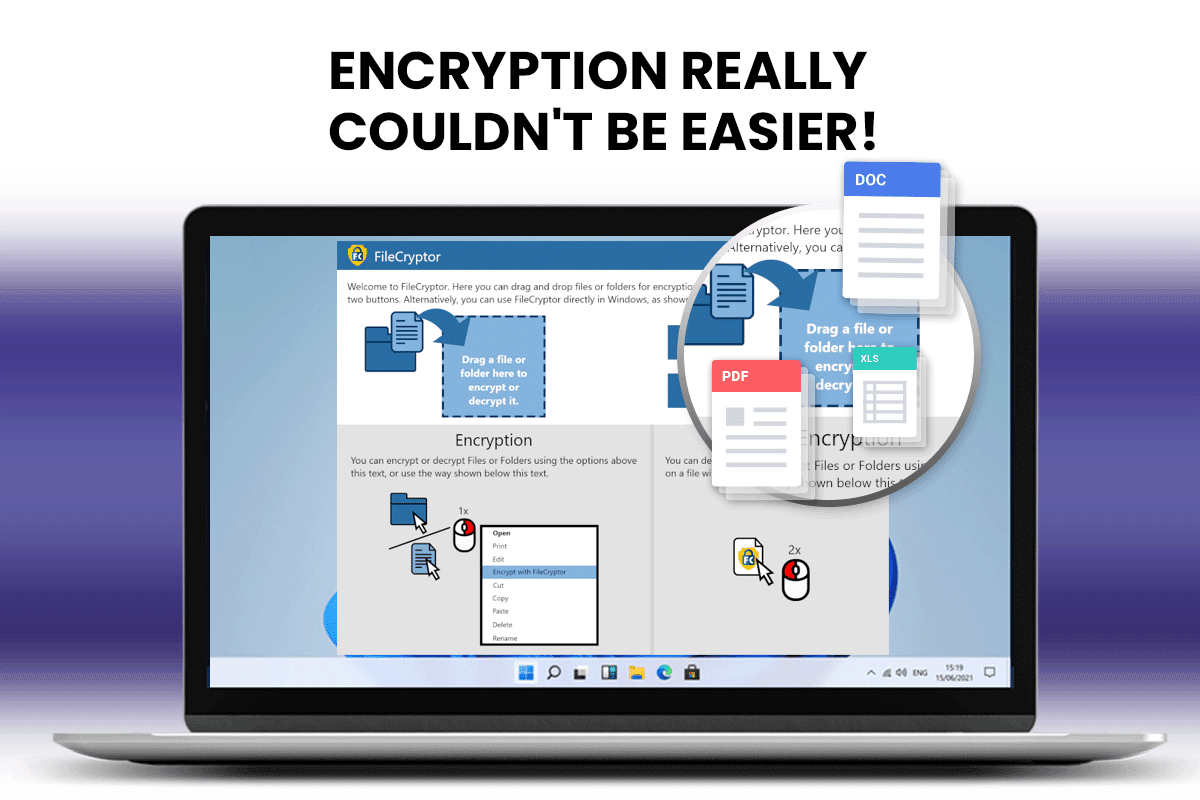 Easy Encryption