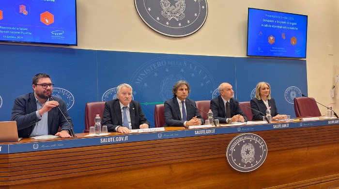 Immagine Evento di Presentazione dati 2024