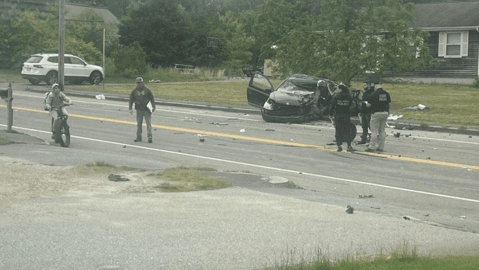 Two killed in head-on crash in Dartmouth