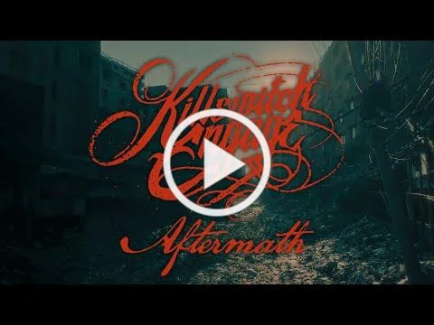 Killswitch Engage - Aftermath video