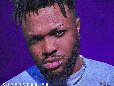 Discover Superstar YB's "Proudly Nigerian" EP – Stream It Now!