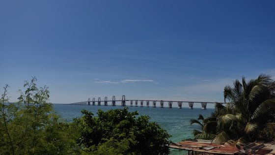 En Maracaibo cayeron más de 100 rayos durante la tormenta eléctrica de este 12 de septiembre