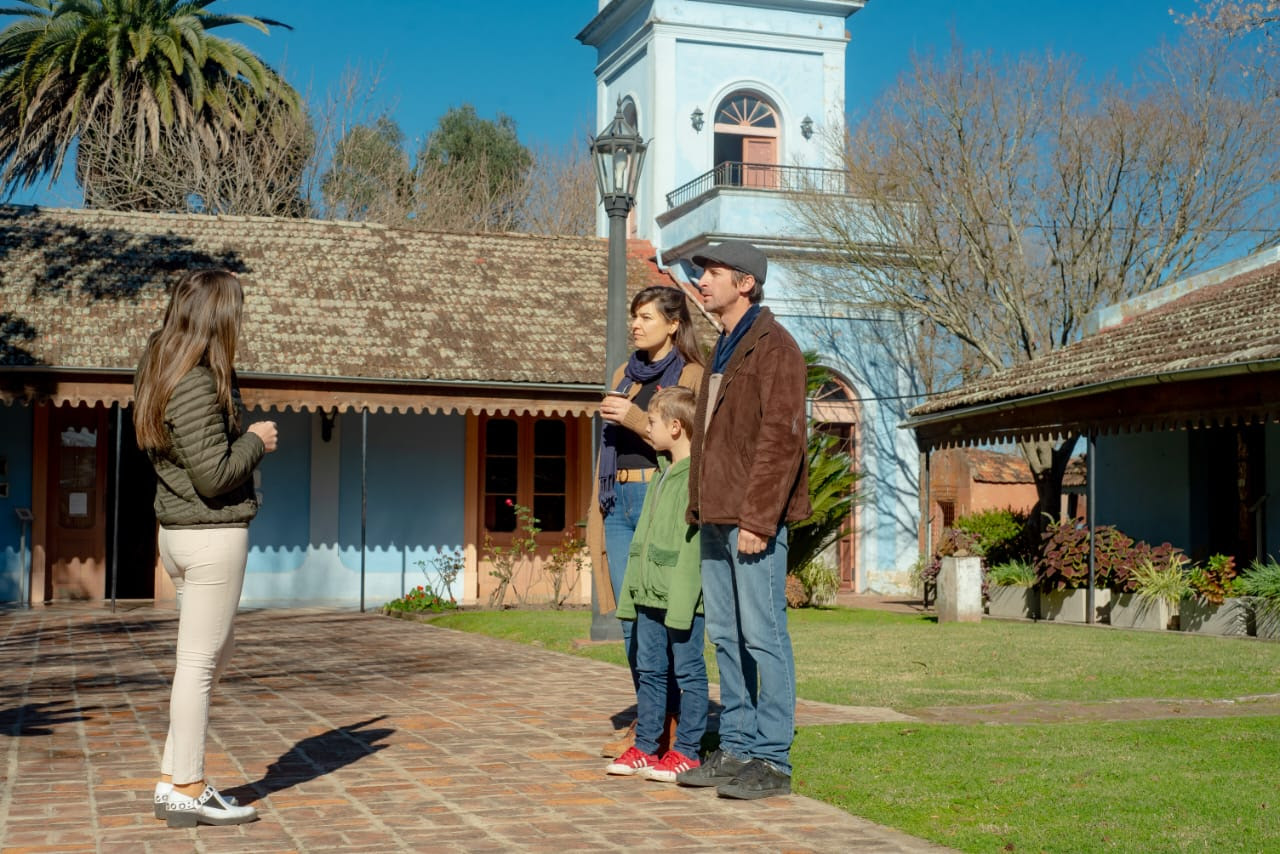 El Museo Estancia El Porvenir cumple 44 años