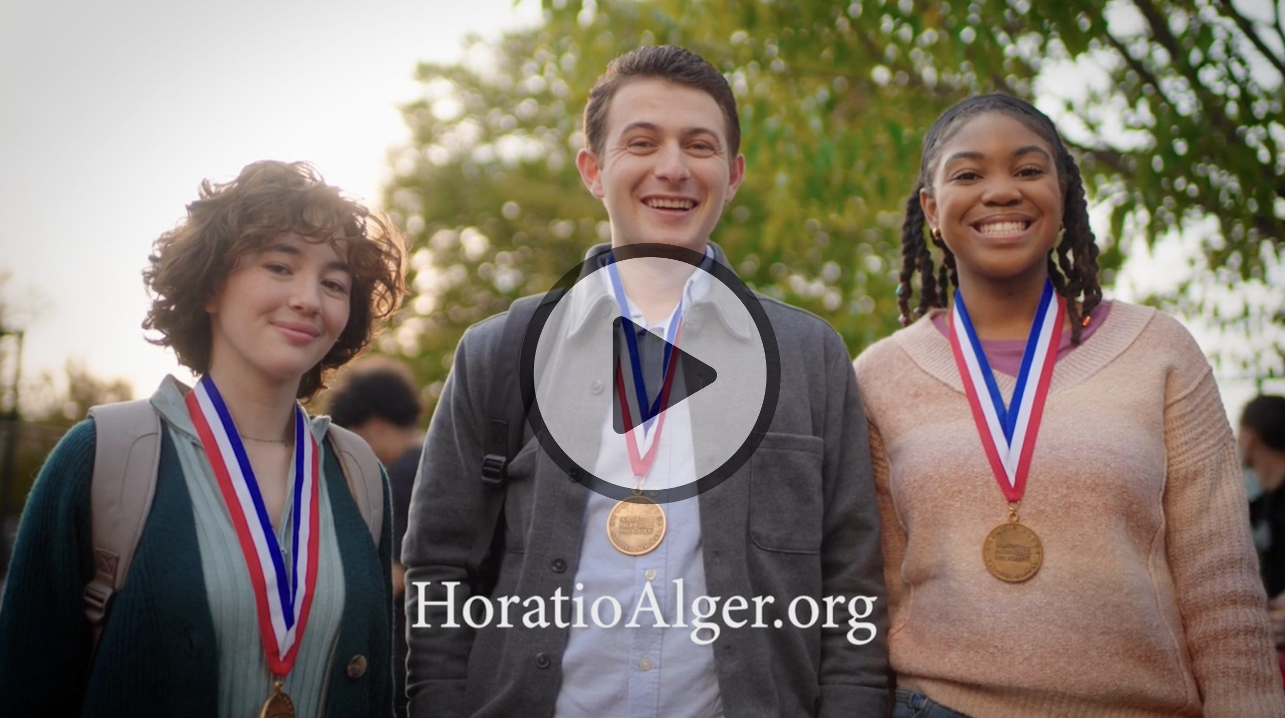 Horatio Alger Scholars