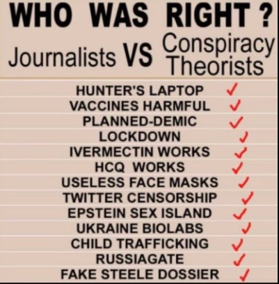Laundry list of how journalist get everything wrong.