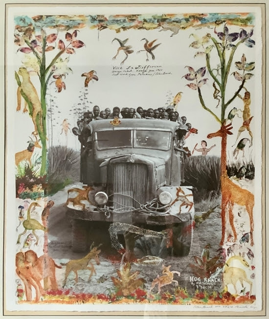 peter beard vive la difference danya subuk men in truck photographs zoom 550 653