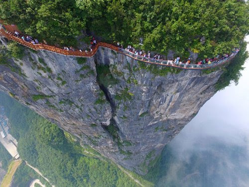 Earth's scariest bridges aren't for the faint of heart _medium