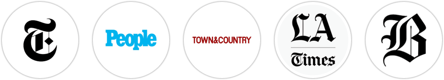 The New York Times/The New York Times Book Review, People, Town & Country, Los Angeles Times, The Boston Globe, Indie Next List, Publishers Weekly, Kirkus Reviews, Library Journal, Booklist, BookPage, Literary Hub