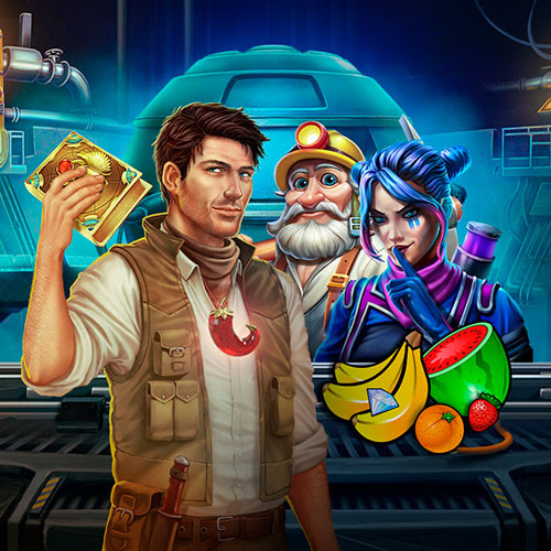 Top slots bonus back week