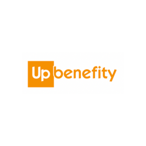 upbenefity logo