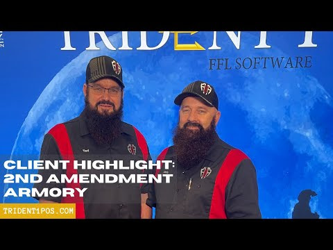 Trident 1 Customer Highlight: 2nd Amendment Armory #SHOTShow