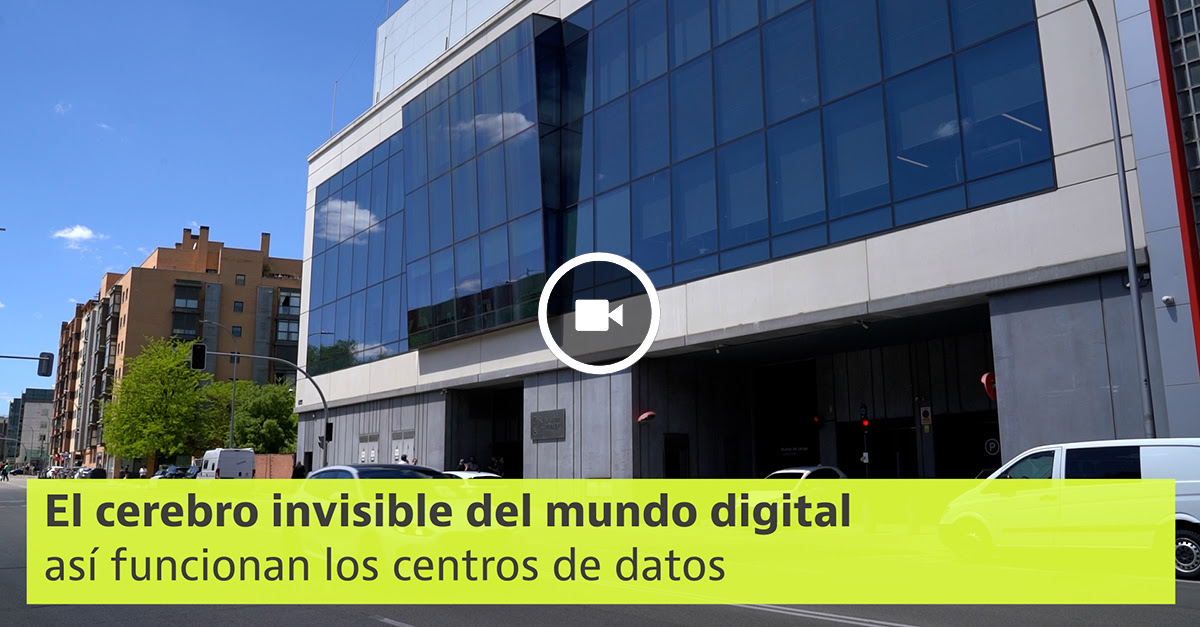 centros de datos
