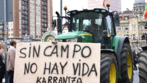 sin campo