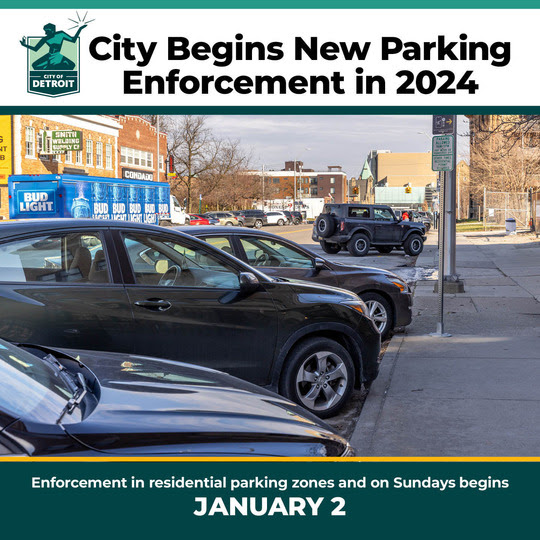 Parking Enforcement graphic