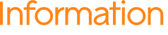 Information