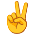 ✌️