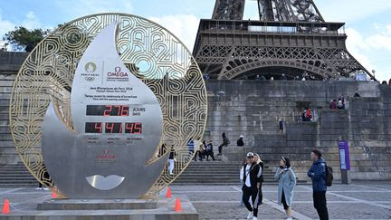 Paris 2024 : 37% des Français attendent les Jeux olympiques 'avec impatience', alors que 45% suivent l'actualité sportive régulièrement