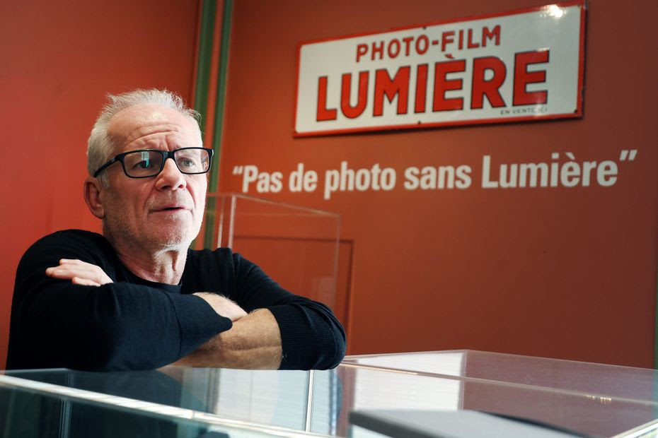 'Une nuit avec les fantômes', Thierry Frémaux raconte sa nuit à l'Institut Lumière, là où est né le cinéma