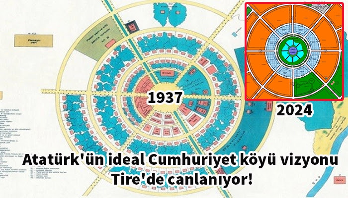 Cumhuriyet Köyü Projesi: Atatürk'ün Vizyonu, Geleceğin Yaşamı 6