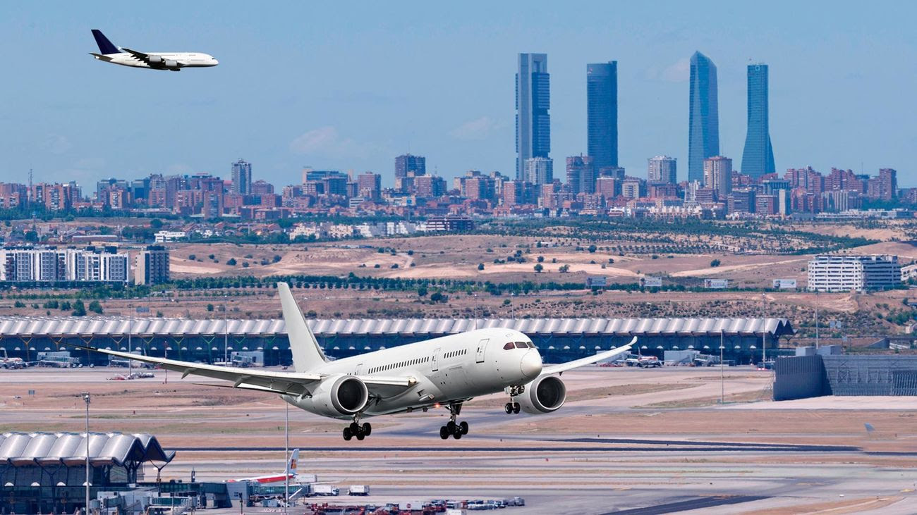 Se oponen a la ampliación de Barajas por sus altas emisiones y su negativa afección medioambiental y social