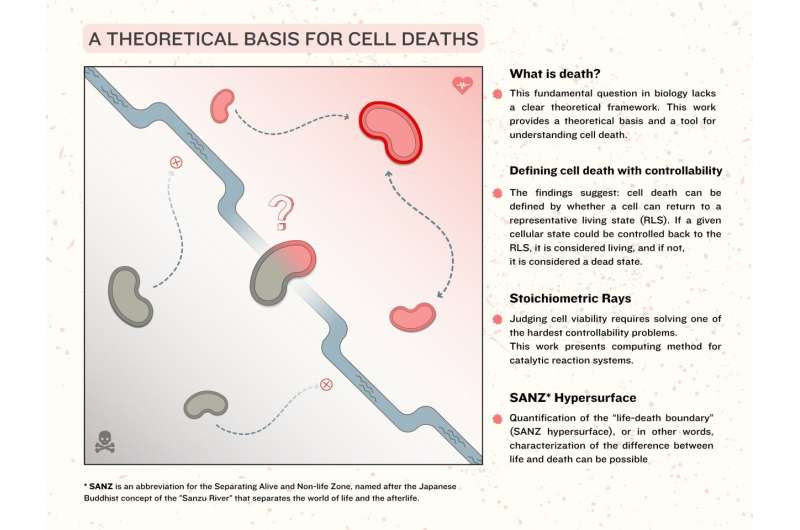 A matter of life and death