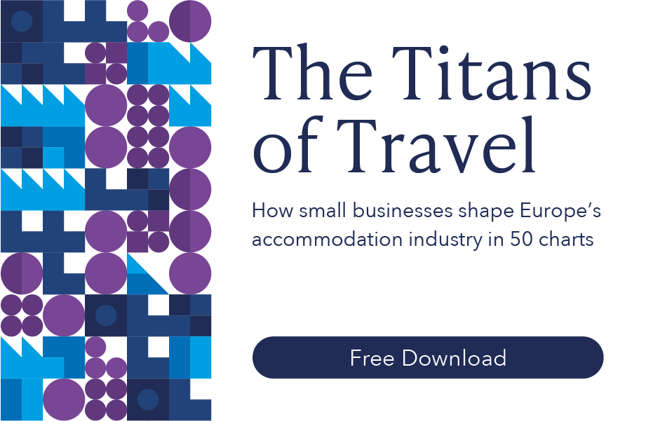 The Titans of Travel
