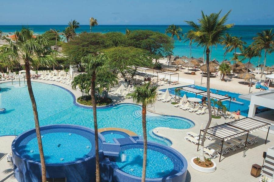 Hotel RIU Palace Antillas