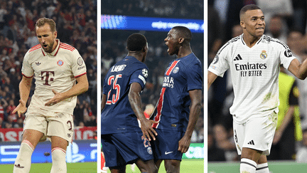 Ligue des champions : débuts réussis pour Brest, Paris et Monaco, Mbappé déjà buteur, le carton du Bayern... Ce qu'il faut retenir de la première journée