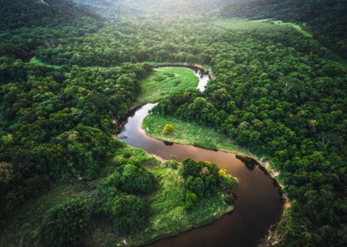 Adventure in Brazil’s