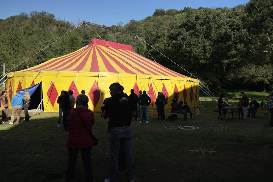 VIDÉO. L'incroyable pari de 37 enfants placés : leur festival réunit 300 personnes dans le jardin du foyer d'accueil