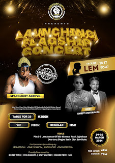 CELEBRITY NEWS: Legendary Empire Music Present Launching / Flagship Concert Live In Edo State 6