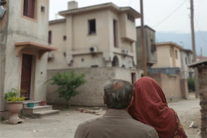 A couple in Pakistan.