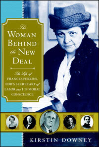 'The Woman Behind the New Deal' cover