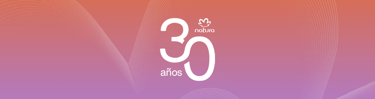 Natura 30 años