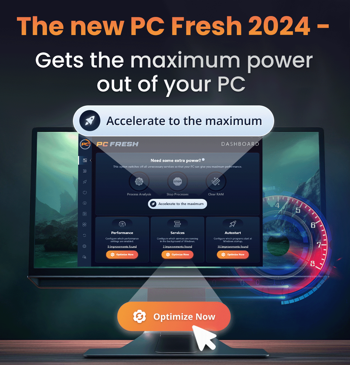 PC Fresh 2024 Discount Coupon