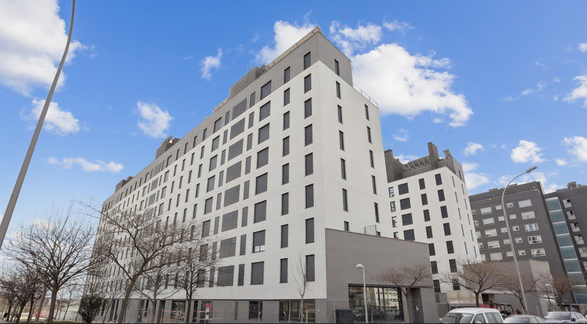 DWS vende a Vivenio 180 pisos de alquiler en Ensanche de Vallecas (Madrid) por 50 millones de euros Viviendas de Vivenio