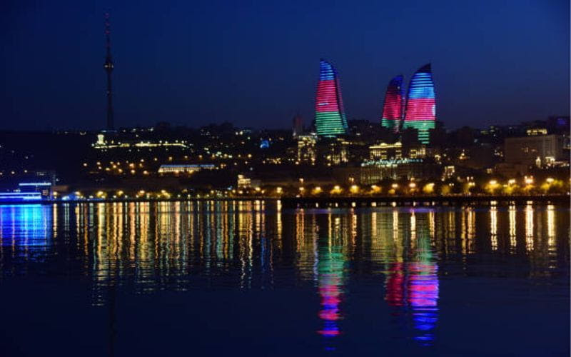 UAE National Day in Baku