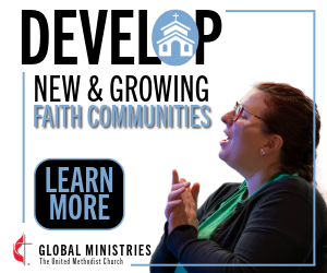 Develop new & growing faith communities