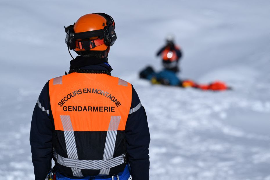 Un accident de ski en hors-piste fait un mort en Haute-Savoie