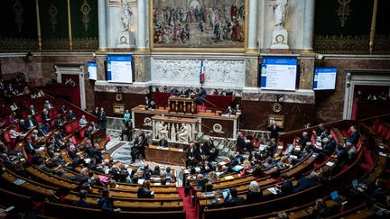 Législatives 2024 : qui sont les candidats à la présidence de l’Assemblée nationale ?