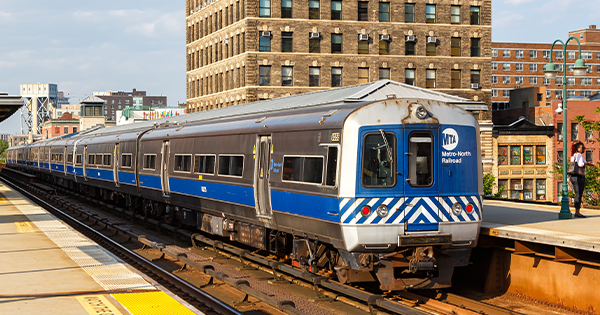 Subway Car