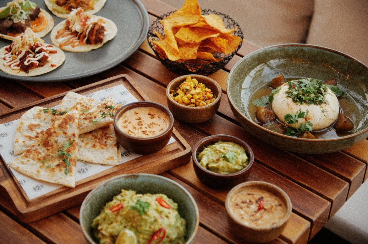 A table with food on itAI-generated content may be incorrect. A table with food on itAI-generated content may be incorrect.