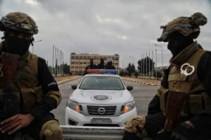 enfrentamientos sur siria