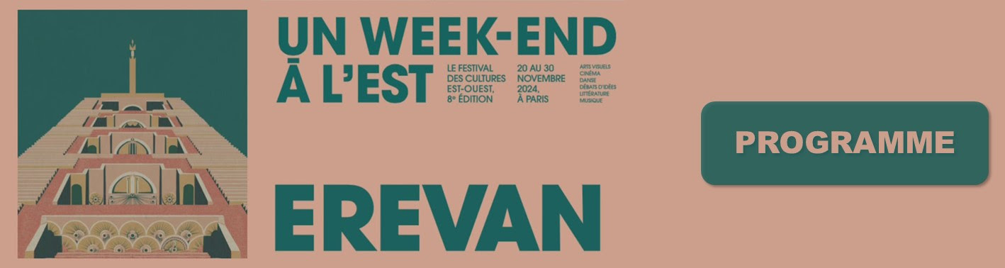 Un Week-End à l'Est : Erevan