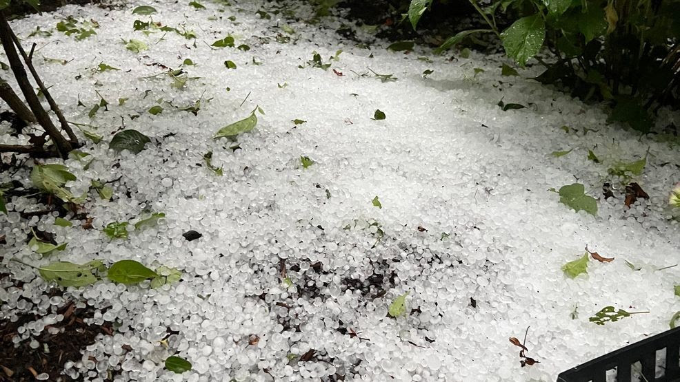 GALLERY: Heavy storms pass through Southern New England