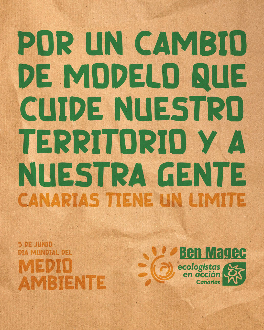 Día del Medio Ambiente: mucho por lo que luchar en Canarias