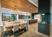 La mansión de Gene Simmons en Beverly Hills, California