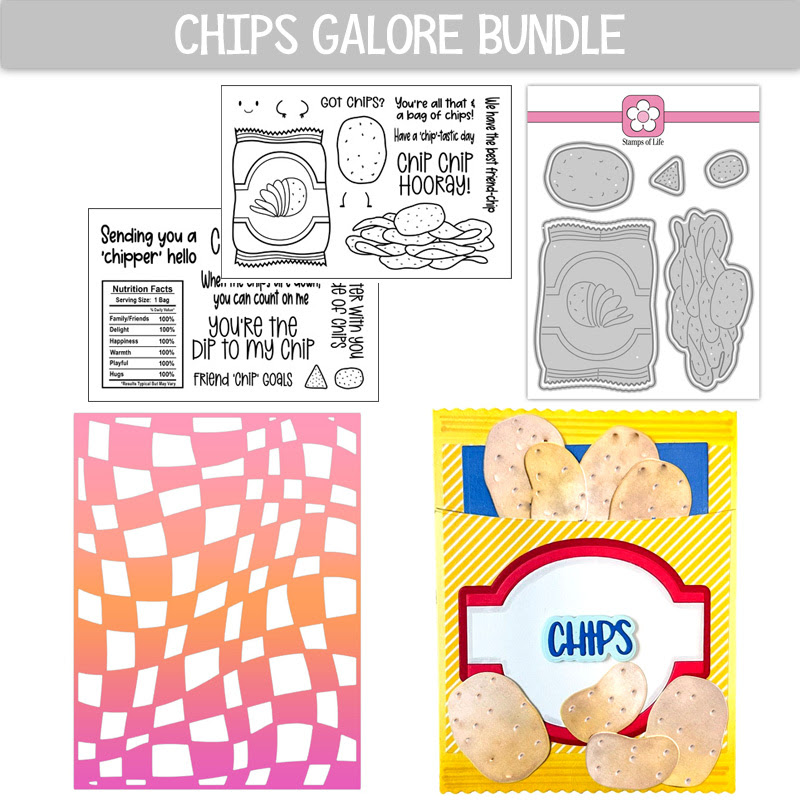 Image of Chips Galore Get it All Bundle
