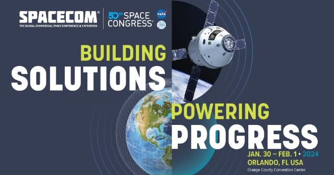 SpaceCom | Space Congress 