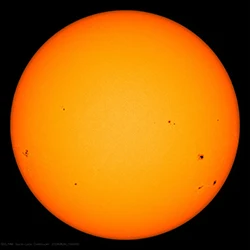 K7RA Solar Update - NASA SDO/HMI